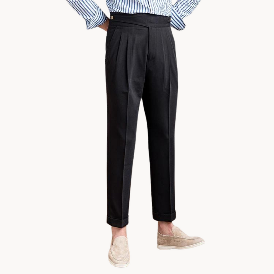Lisbon Cotton - Trousers CAAYWORLD MEN
