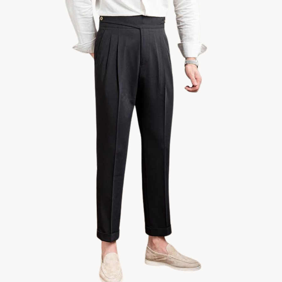 Lisbon Cotton - Trousers CAAYWORLD MEN
