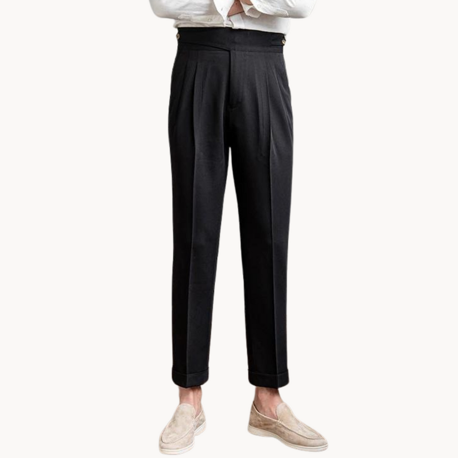 Lisbon Cotton - Trousers CAAYWORLD MEN