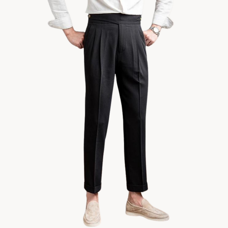 Lisbon Cotton - Trousers CAAYWORLD MEN