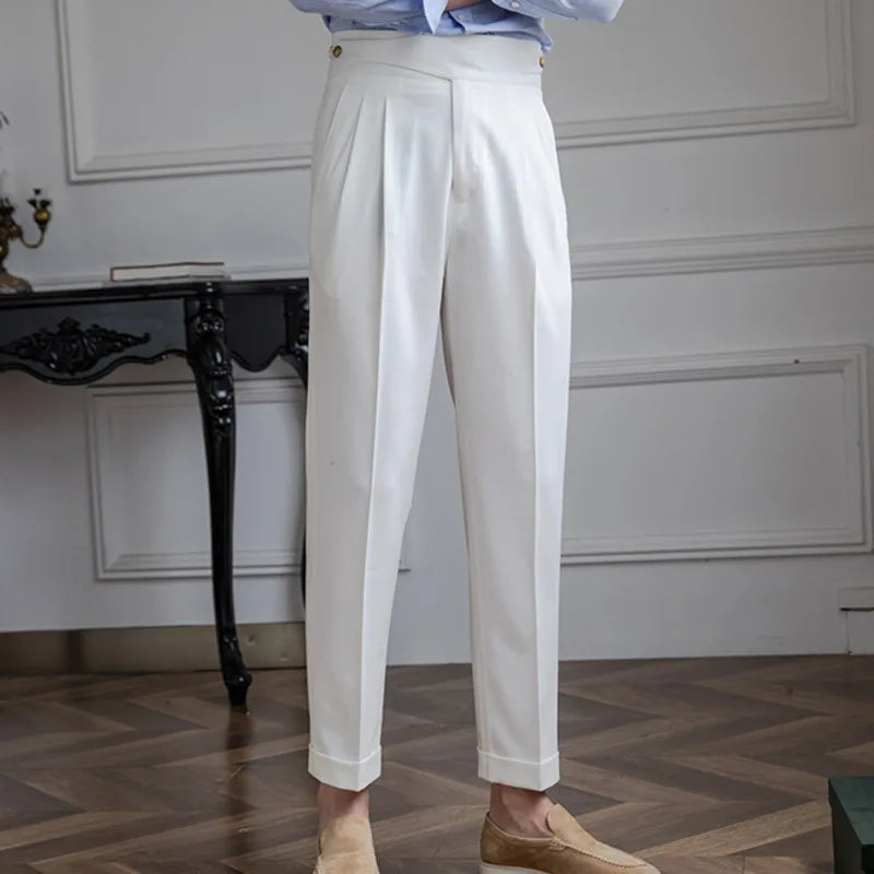 Lisbon Cotton - Trousers CAAYWORLD MEN