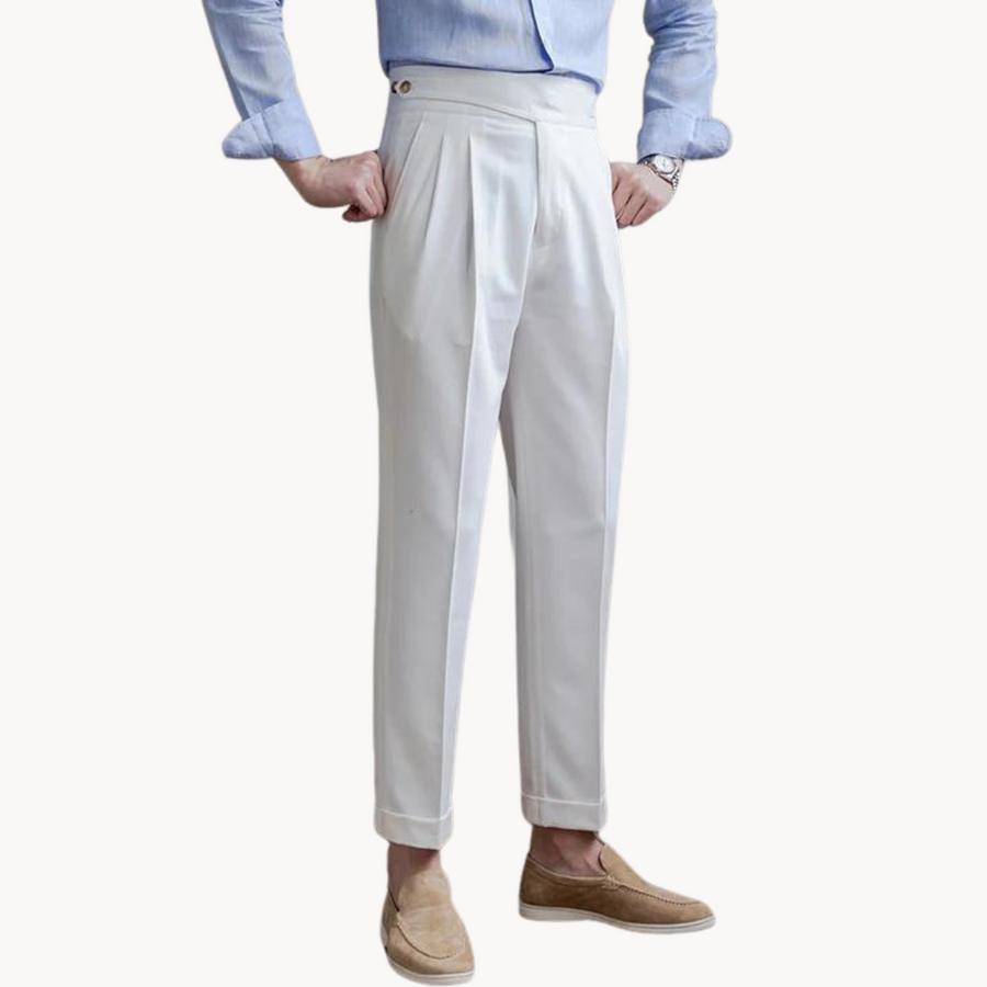 Lisbon Cotton - Trousers CAAYWORLD MEN