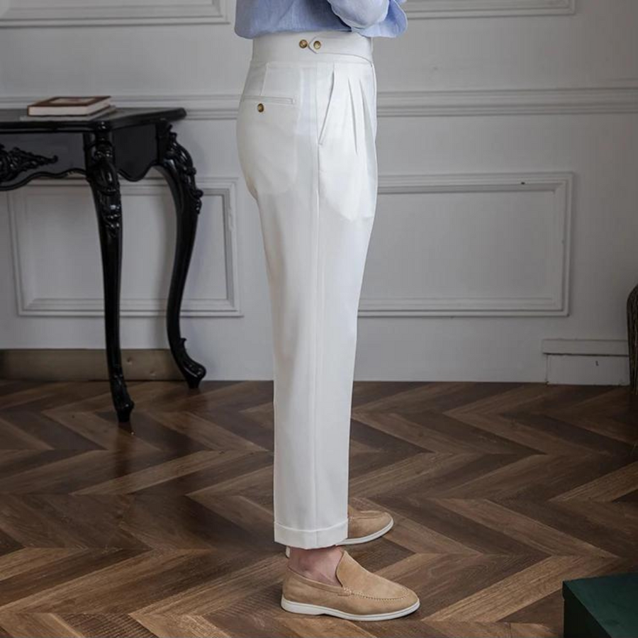 Lisbon Cotton - Trousers CAAYWORLD MEN