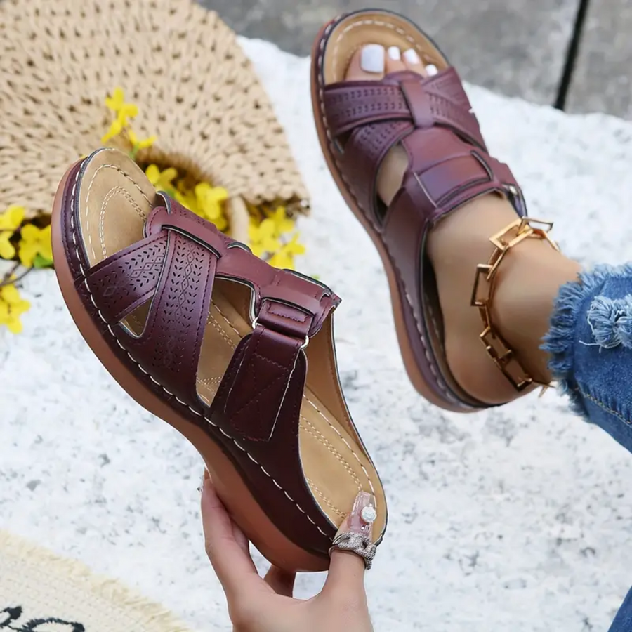 Peyton™ | Comfortable Ergonomic Sandals