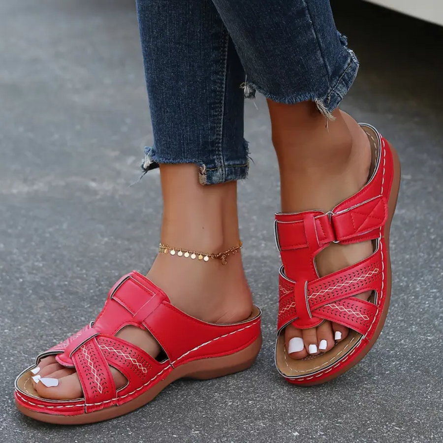 Peyton™ | Comfortable Ergonomic Sandals