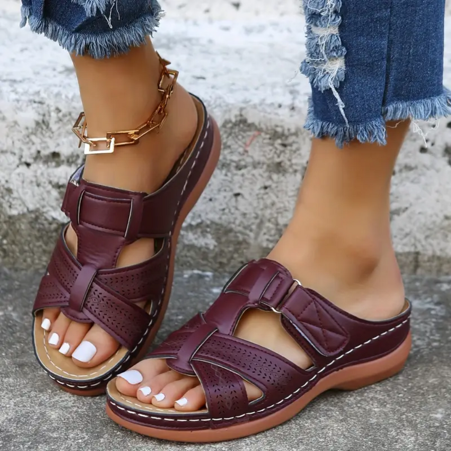 Peyton™ | Comfortable Ergonomic Sandals