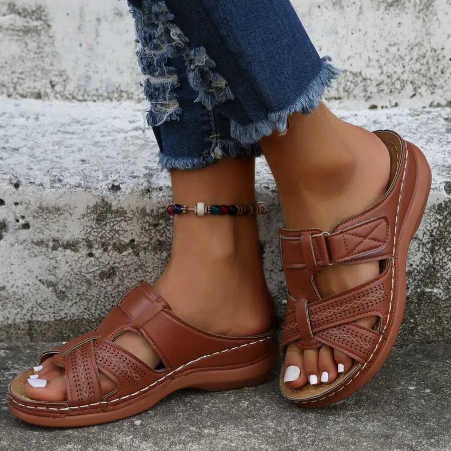 Peyton™ | Comfortable Ergonomic Sandals