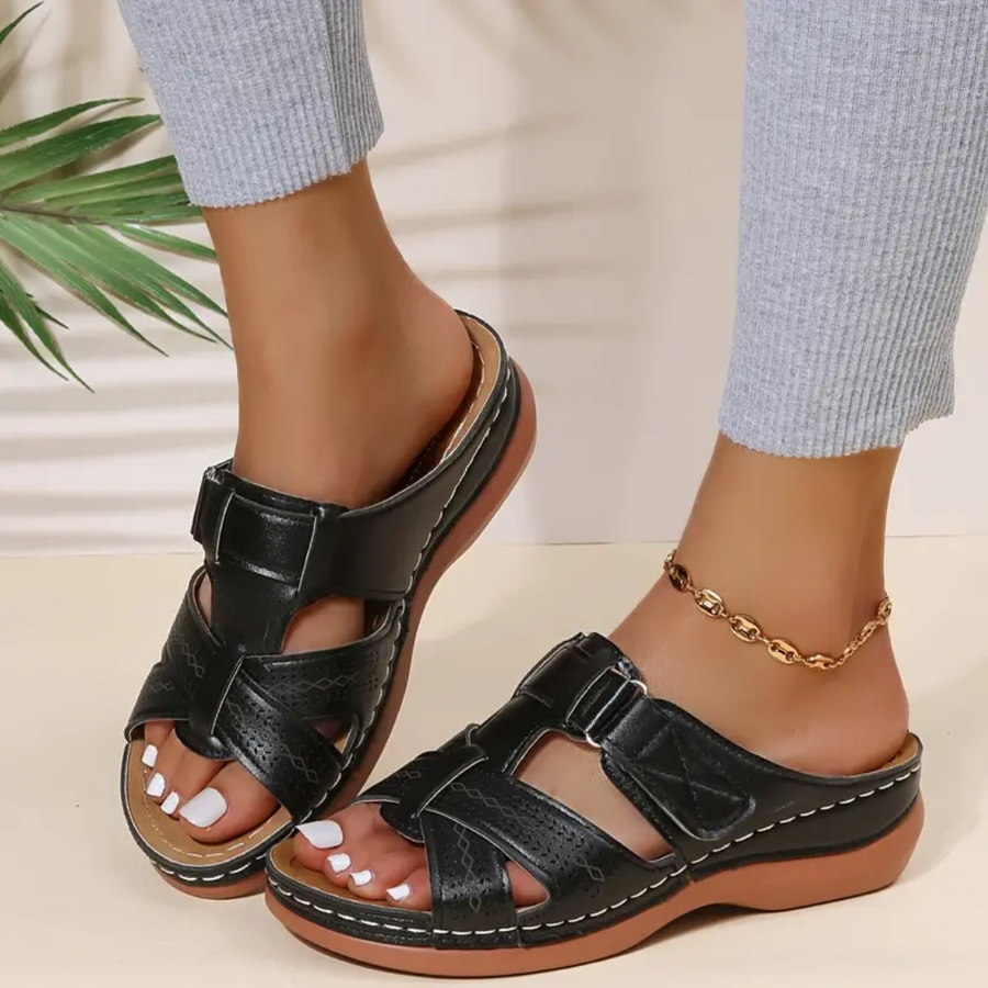 Peyton™ | Comfortable Ergonomic Sandals