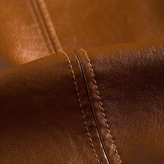 Lorenzo Classic Leather - Jacket CAAYWORLD MEN