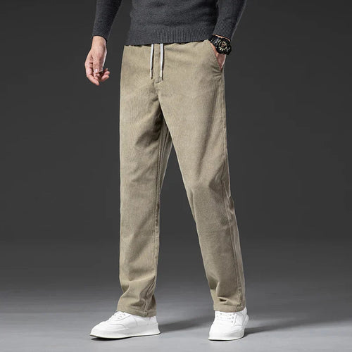 Lucas Corduroy - Pants CAAYWORLD MEN