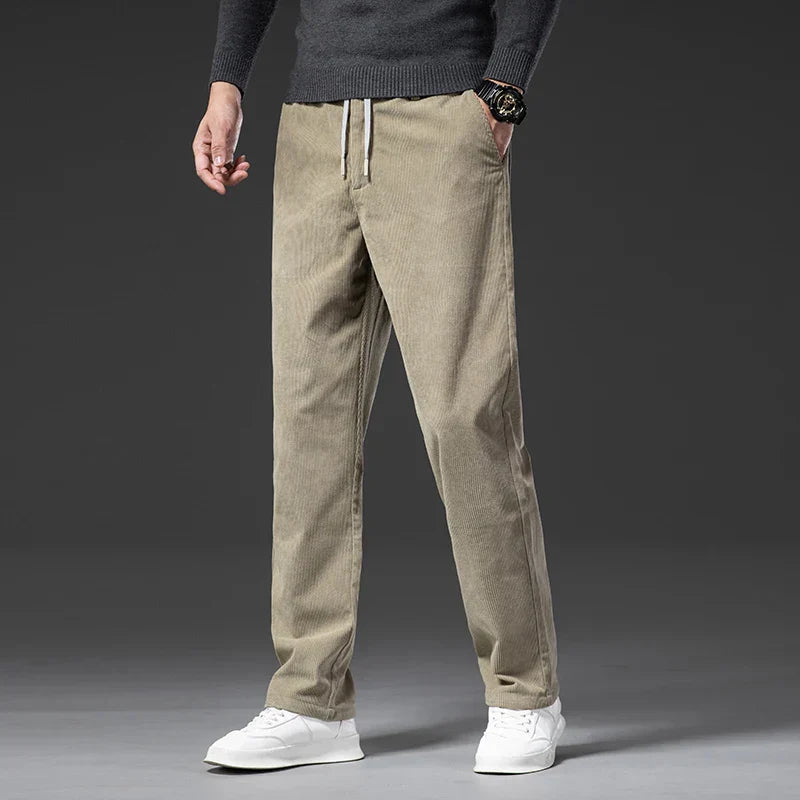 Lucas Corduroy - Pants CAAYWORLD MEN