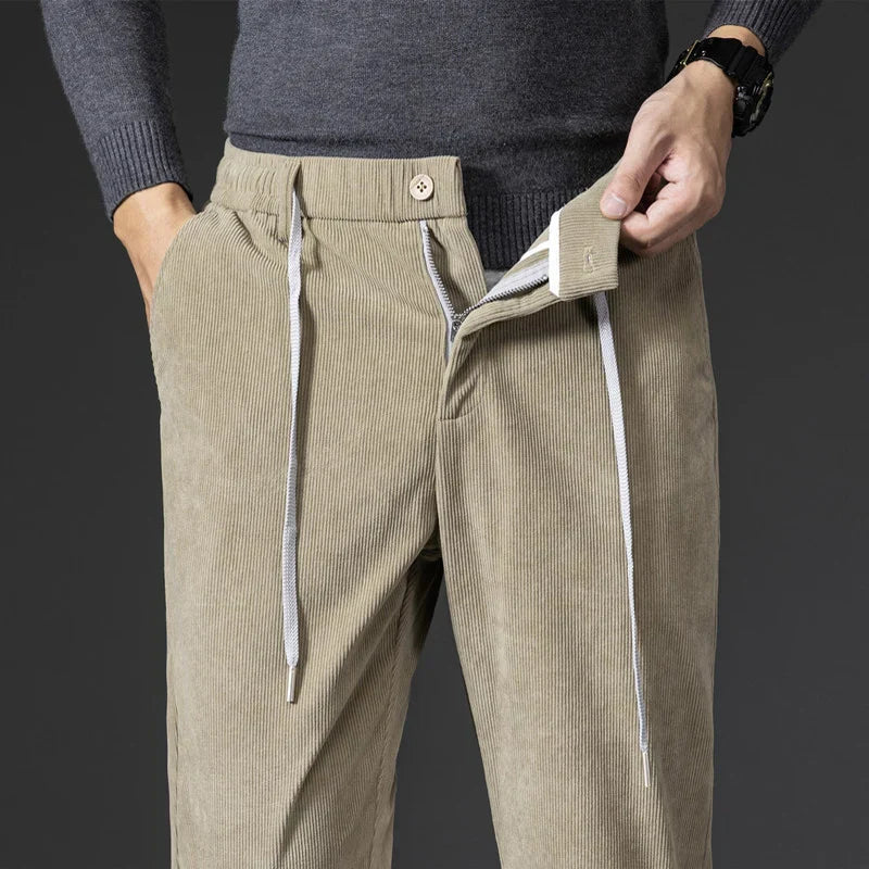 Lucas Corduroy - Pants CAAYWORLD MEN