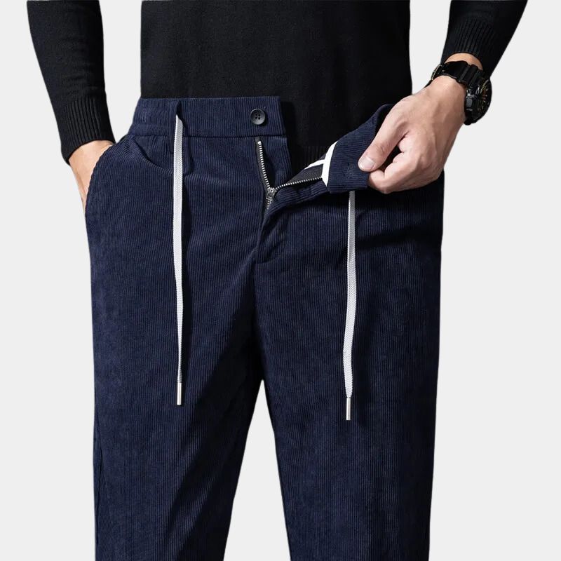 Lucas Corduroy - Pants CAAYWORLD MEN