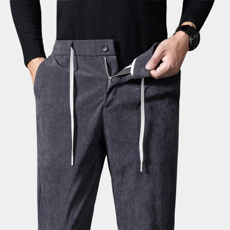 Lucas Corduroy - Pants CAAYWORLD MEN