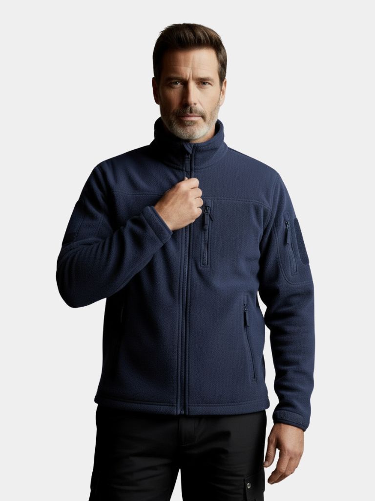 Lucerne Alpine Utility Jacket - CAAYWORLD CAAYWORLD