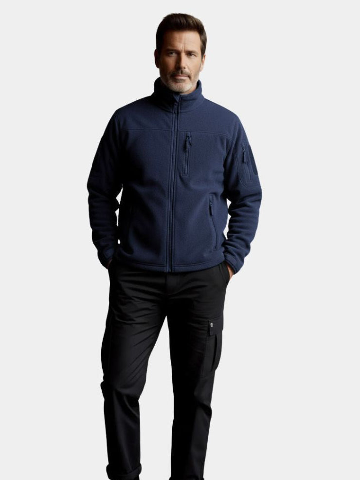 Lucerne Alpine Utility Jacket - CAAYWORLD CAAYWORLD