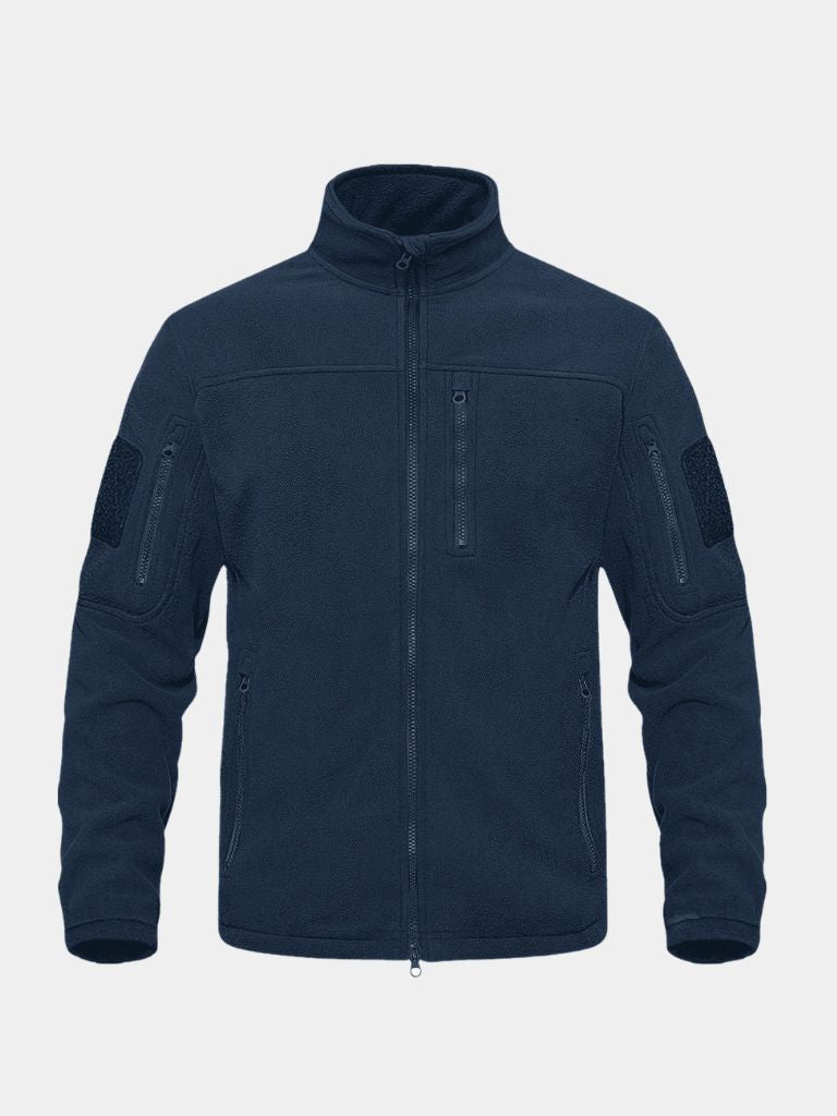 Lucerne Alpine Utility Jacket - CAAYWORLD CAAYWORLD