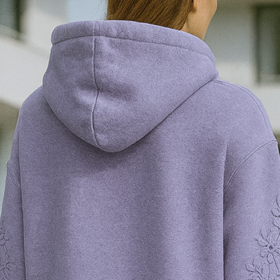 Lucia - Jumper with Lace Details CAAYWORLD WOMEN