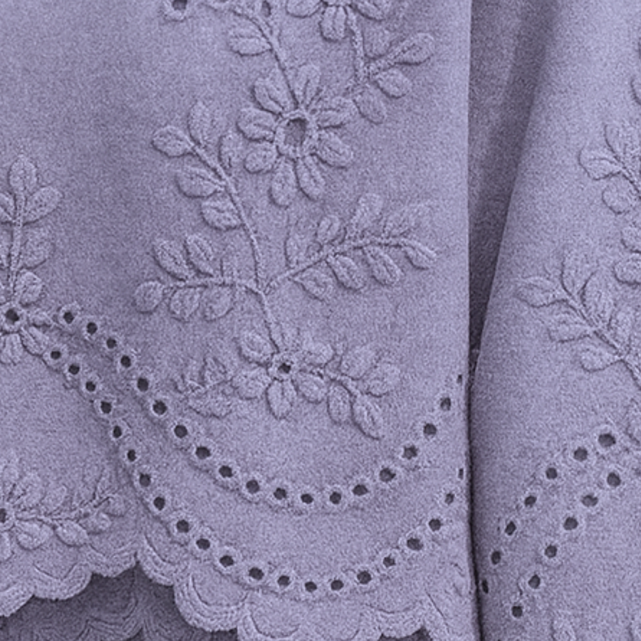 Lucia - Jumper with Lace Details CAAYWORLD WOMEN