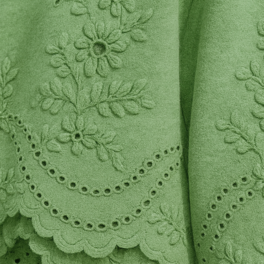 Lucia - Jumper with Lace Details CAAYWORLD WOMEN