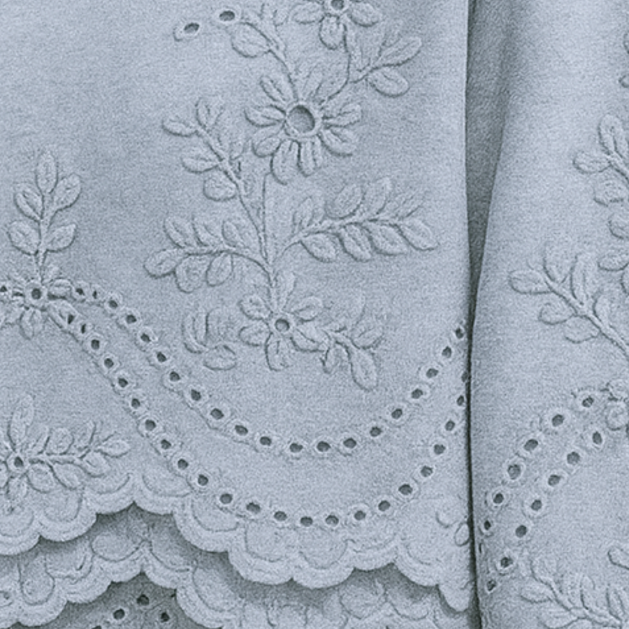 Lucia - Jumper with Lace Details CAAYWORLD WOMEN
