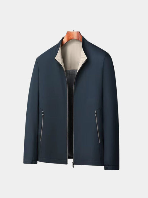 Lucien Zip Jacket - CAAYWORLD CAAYWORLD
