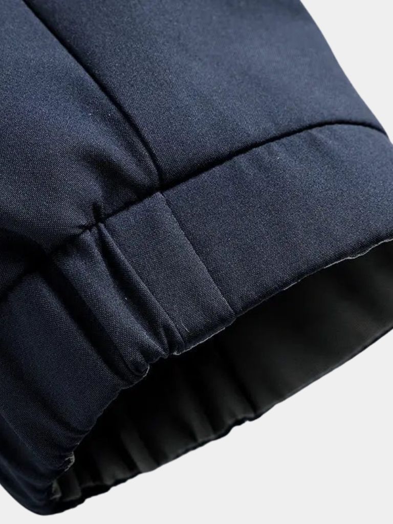 Lucien Zip Jacket - CAAYWORLD CAAYWORLD