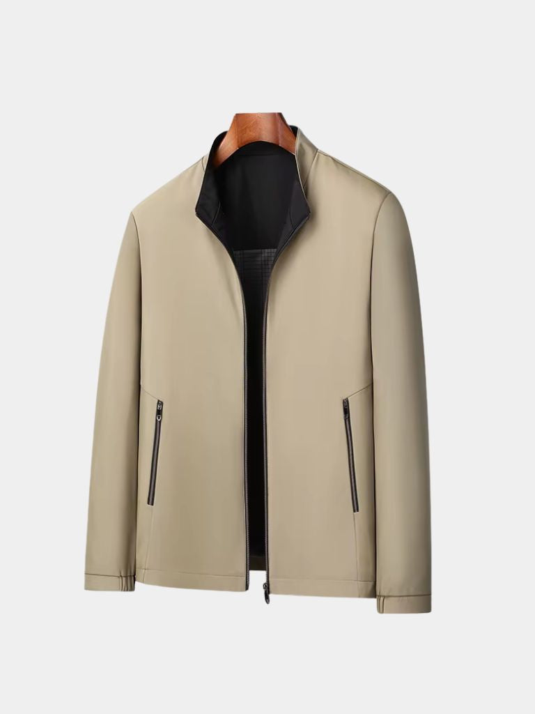 Lucien Zip Jacket - CAAYWORLD CAAYWORLD