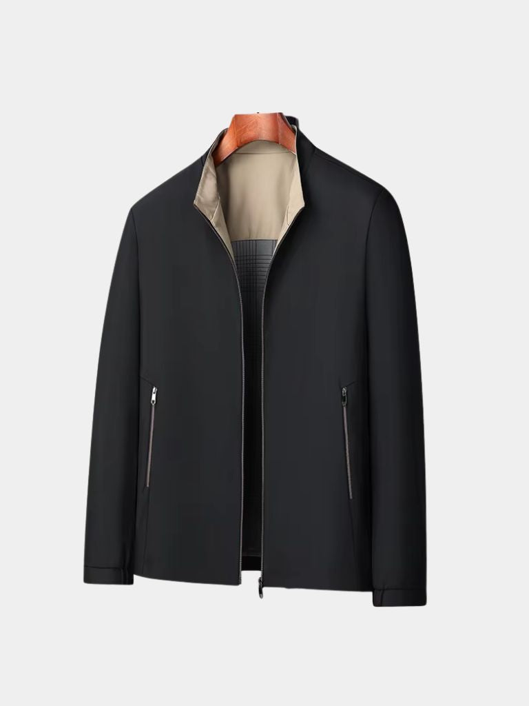 Lucien Zip Jacket - CAAYWORLD CAAYWORLD