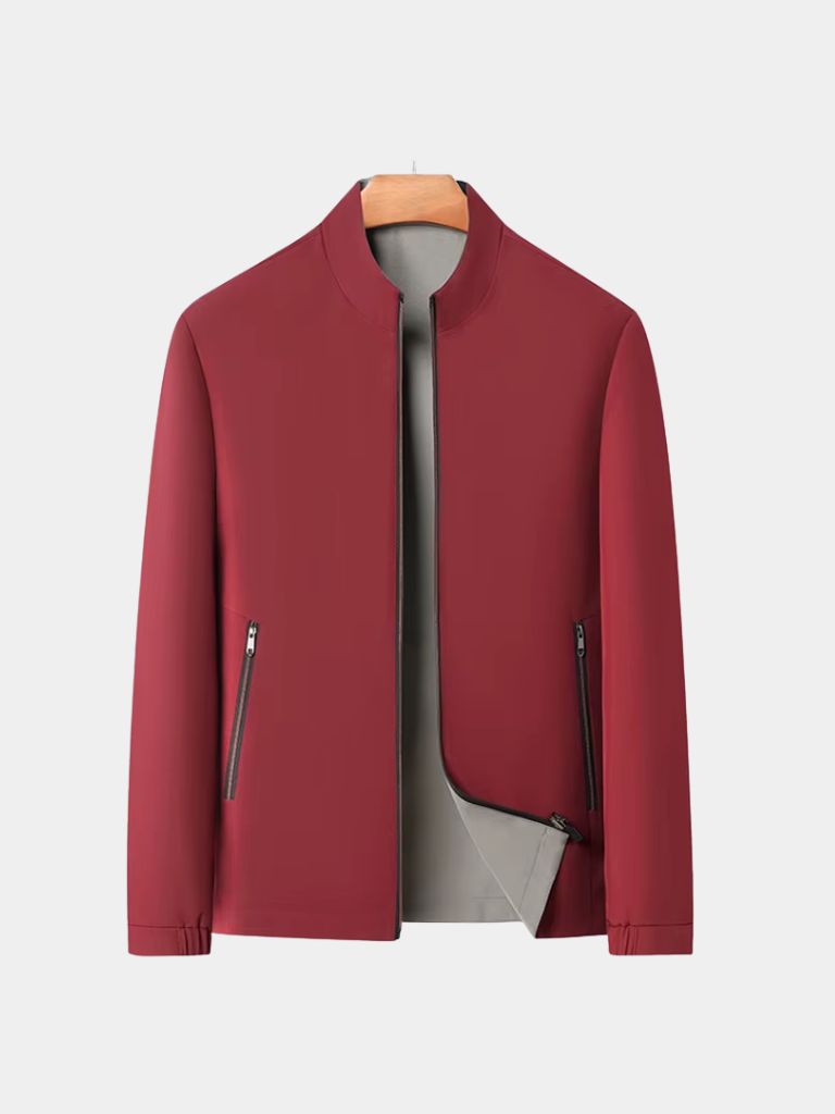 Lucien Zip Jacket - CAAYWORLD CAAYWORLD