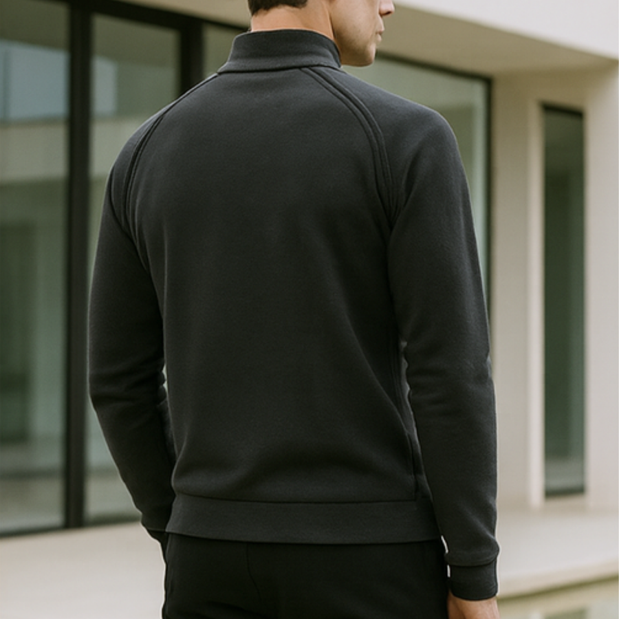 Luis - Tactical Fleece Pullover CAAYWORLD MEN