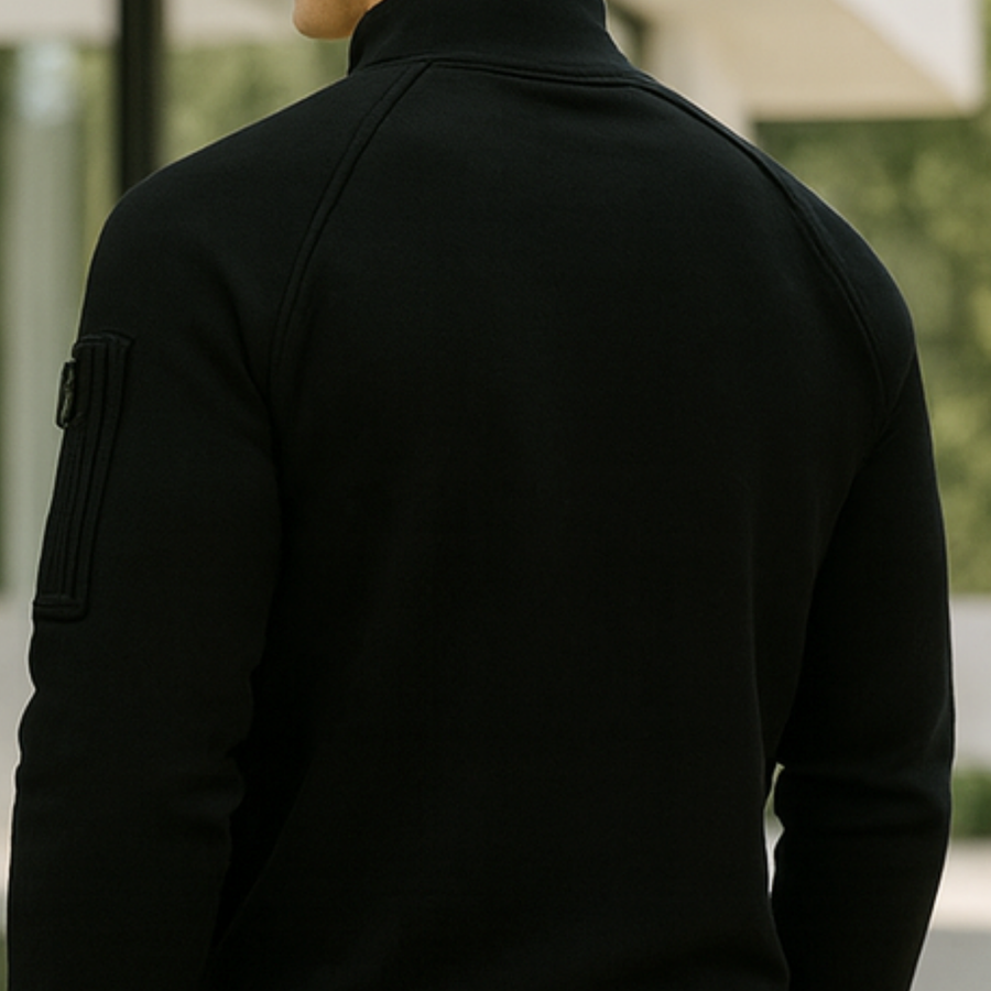 Luis - Tactical Fleece Pullover CAAYWORLD MEN