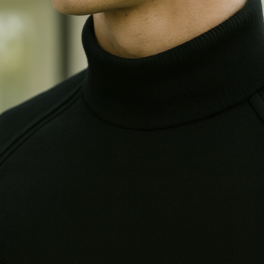 Luis - Tactical Fleece Pullover CAAYWORLD MEN