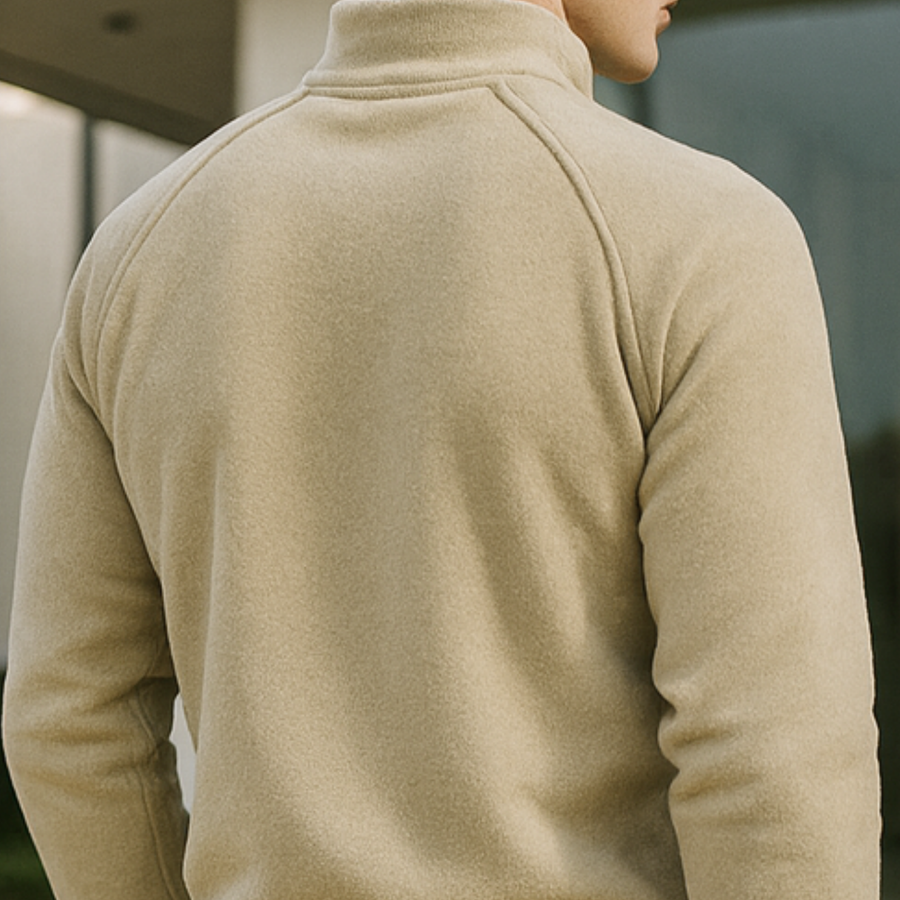 Luis - Tactical Fleece Pullover CAAYWORLD MEN