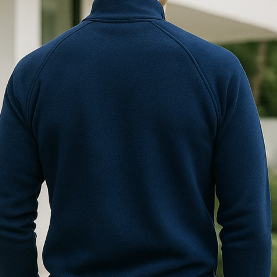 Luis - Tactical Fleece Pullover CAAYWORLD MEN