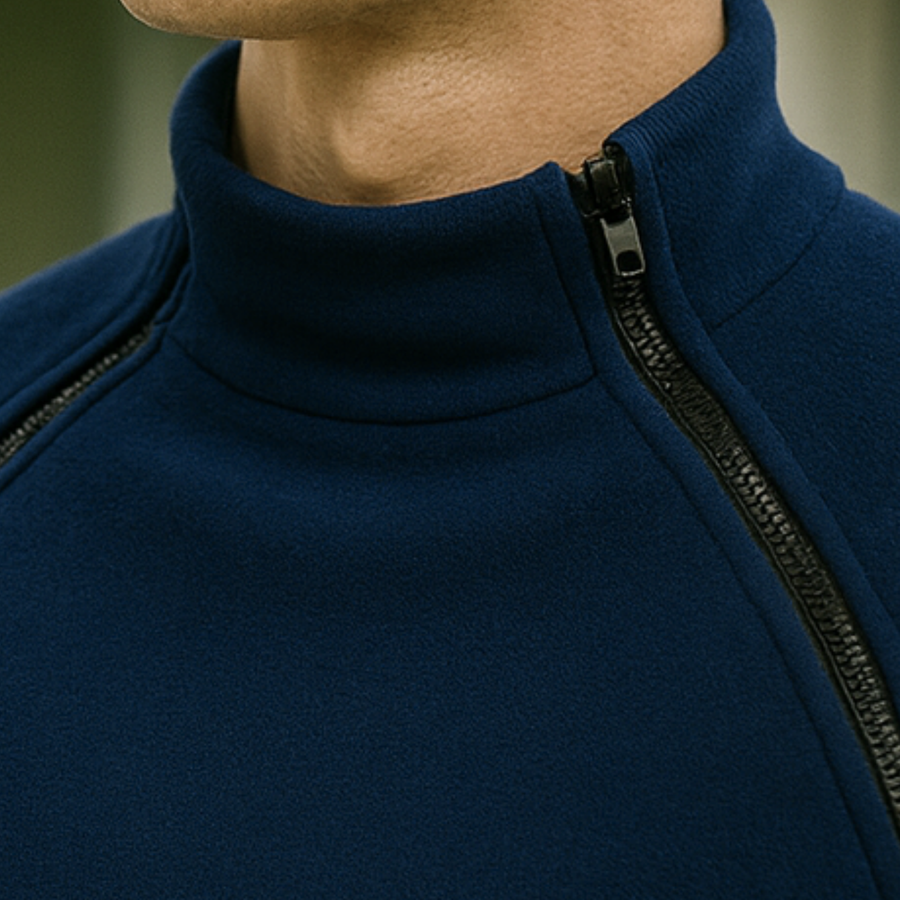 Luis - Tactical Fleece Pullover CAAYWORLD MEN