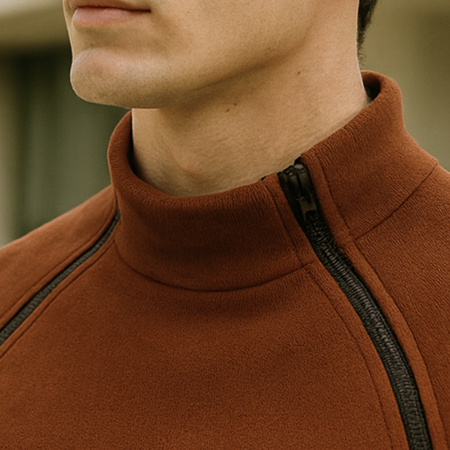 Luis - Tactical Fleece Pullover CAAYWORLD MEN