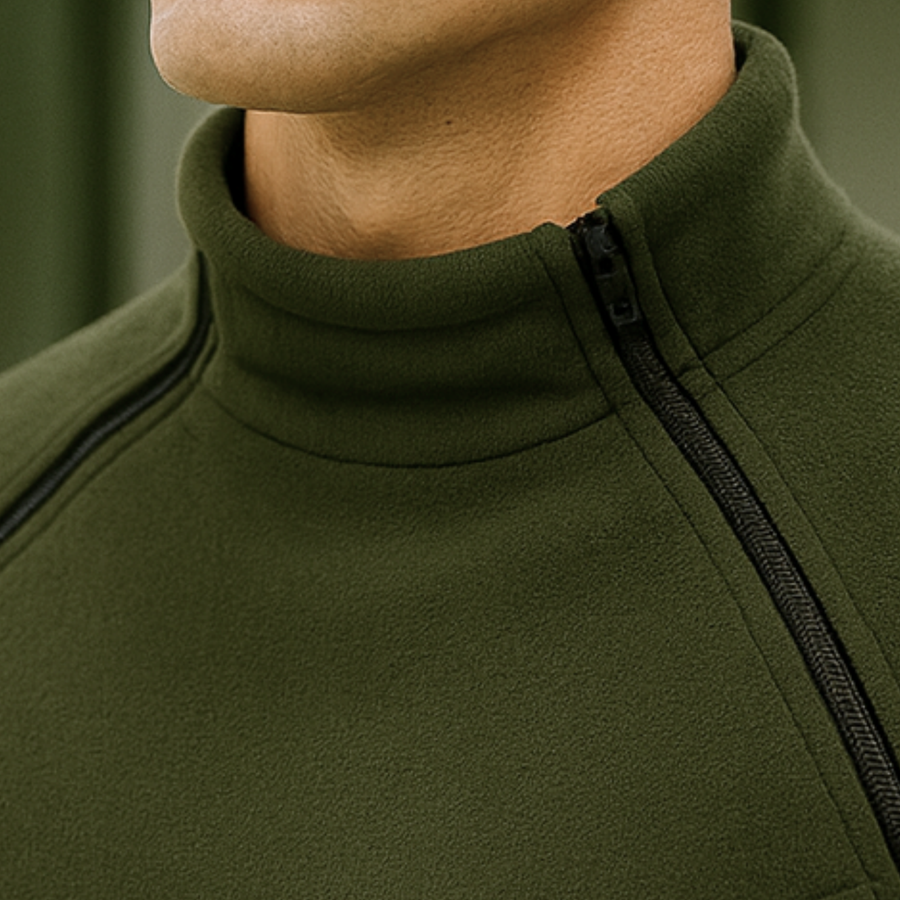 Luis - Tactical Fleece Pullover CAAYWORLD MEN