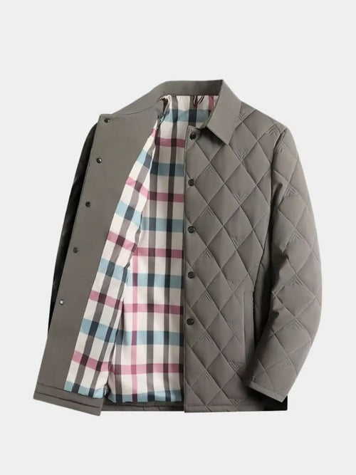 Luxe Sophisticated Layered Jacket - CAAYWORLD CAAYWORLD