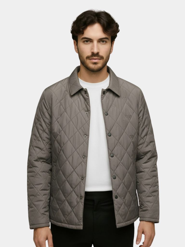 Luxe Sophisticated Layered Jacket - CAAYWORLD CAAYWORLD