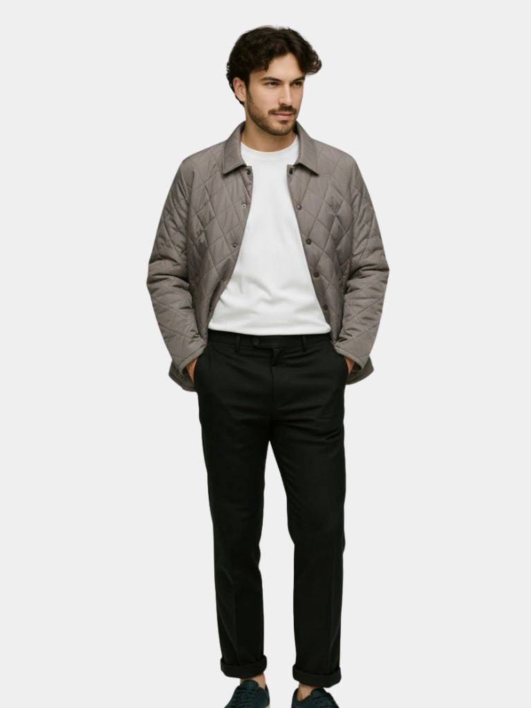 Luxe Sophisticated Layered Jacket - CAAYWORLD CAAYWORLD