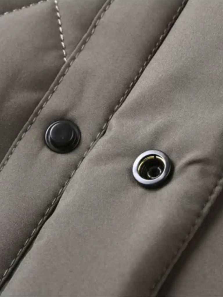 Luxe Sophisticated Layered Jacket - CAAYWORLD CAAYWORLD