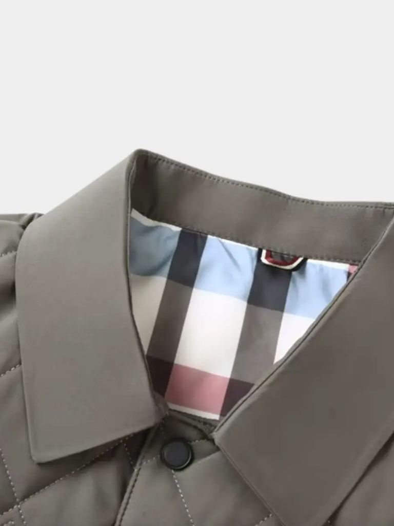 Luxe Sophisticated Layered Jacket - CAAYWORLD CAAYWORLD
