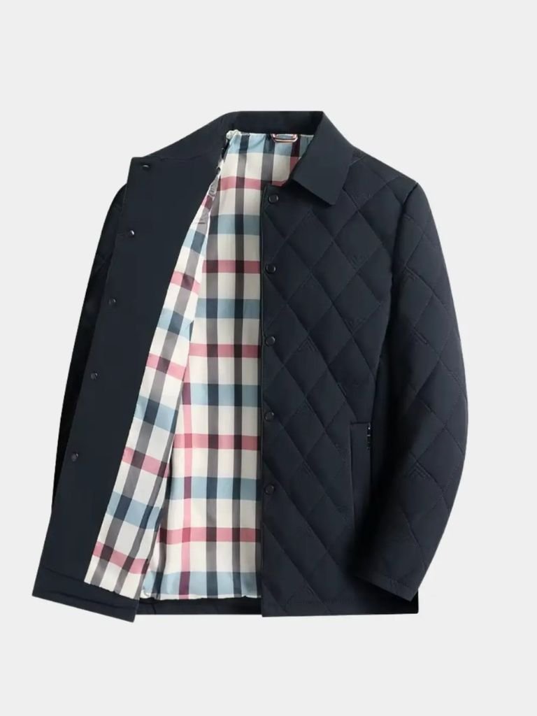 Luxe Sophisticated Layered Jacket - CAAYWORLD CAAYWORLD
