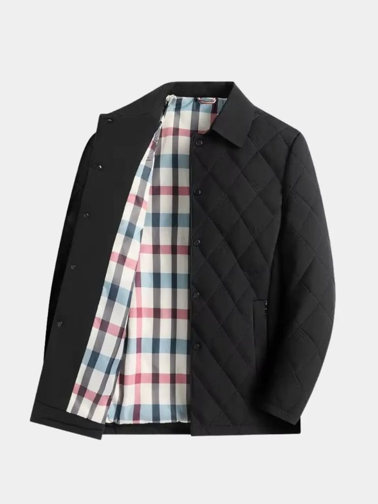Luxe Sophisticated Layered Jacket - CAAYWORLD CAAYWORLD