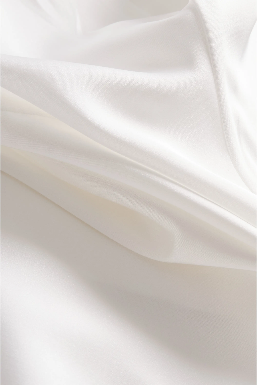 Luxury Silk-Satin Tailored Fit - Women's Blouse CAAYWORLD