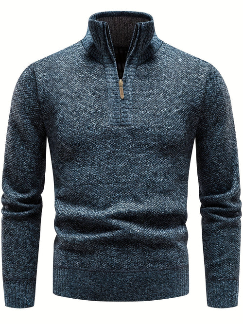 Lyon Knit Pullover - Sweater CAAYWORLD MEN