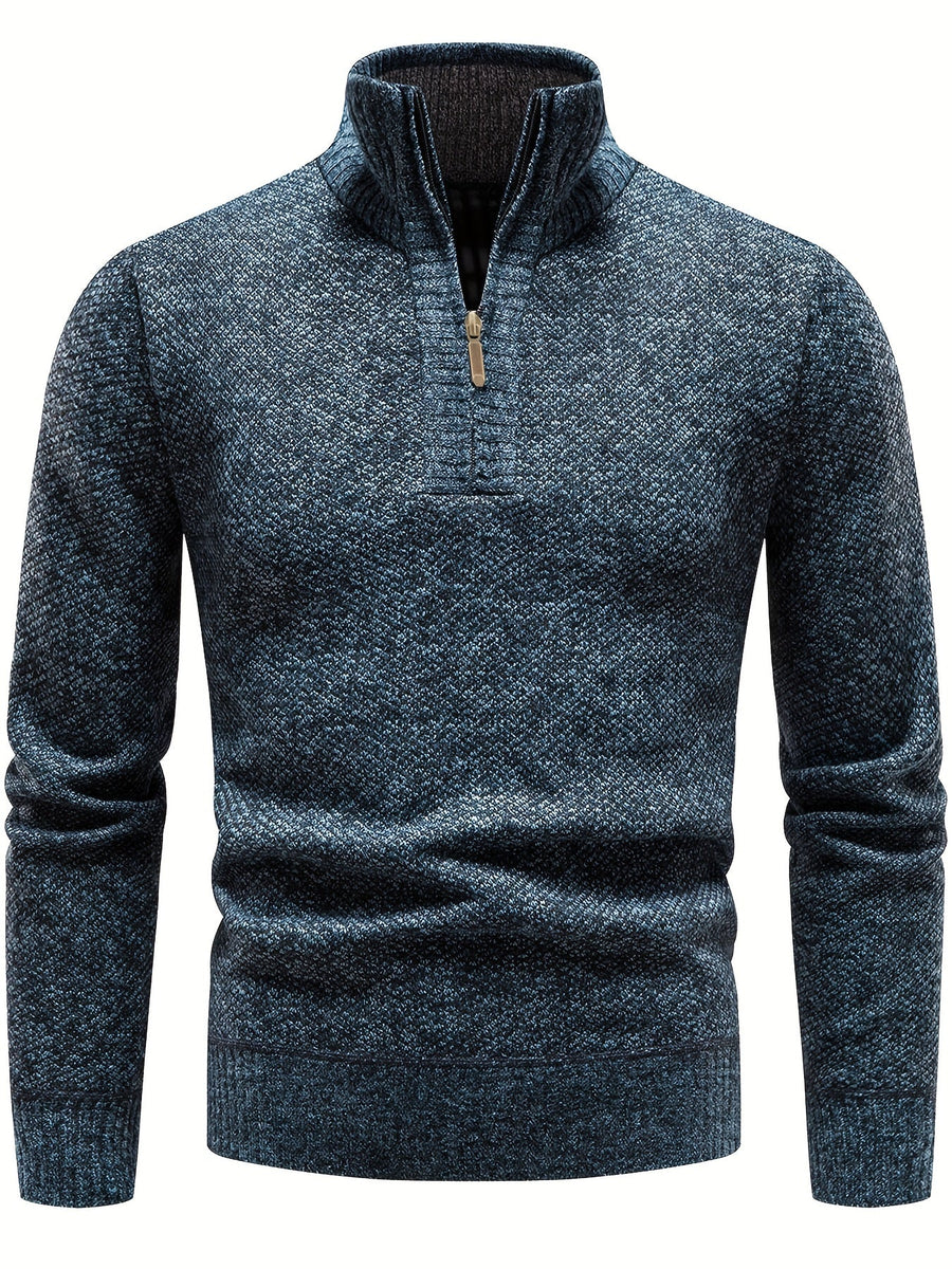 Lyon Knit Pullover - Sweater CAAYWORLD MEN