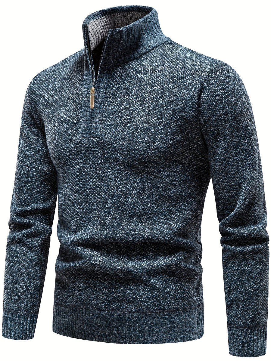 Lyon Knit Pullover - Sweater CAAYWORLD MEN