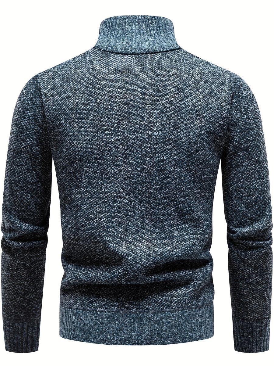 Lyon Knit Pullover - Sweater CAAYWORLD MEN